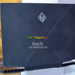 Brand New Omen  Gaming Hp Omen Rtx 2060 6gb Graphics 15.6" Screen Size intel core i7-9th  in Ethiopia